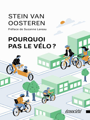 cover image of Pourquoi pas le vélo?